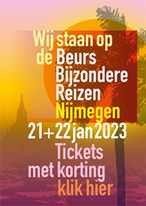 Vakantiebeurs Nijmegen